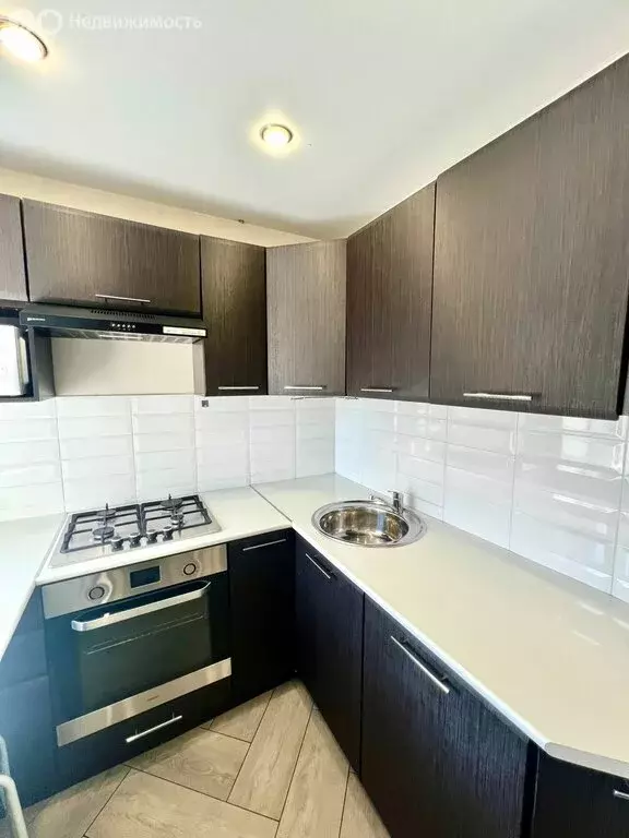 1-комнатная квартира: Шелехов, 8-й квартал, 8 (31 м) - Фото 1