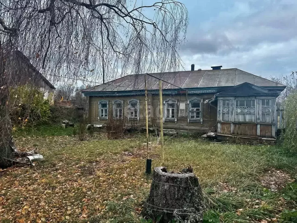 Дом в Тамбовская область, Первомайский муниципальный округ, с. ... - Фото 0