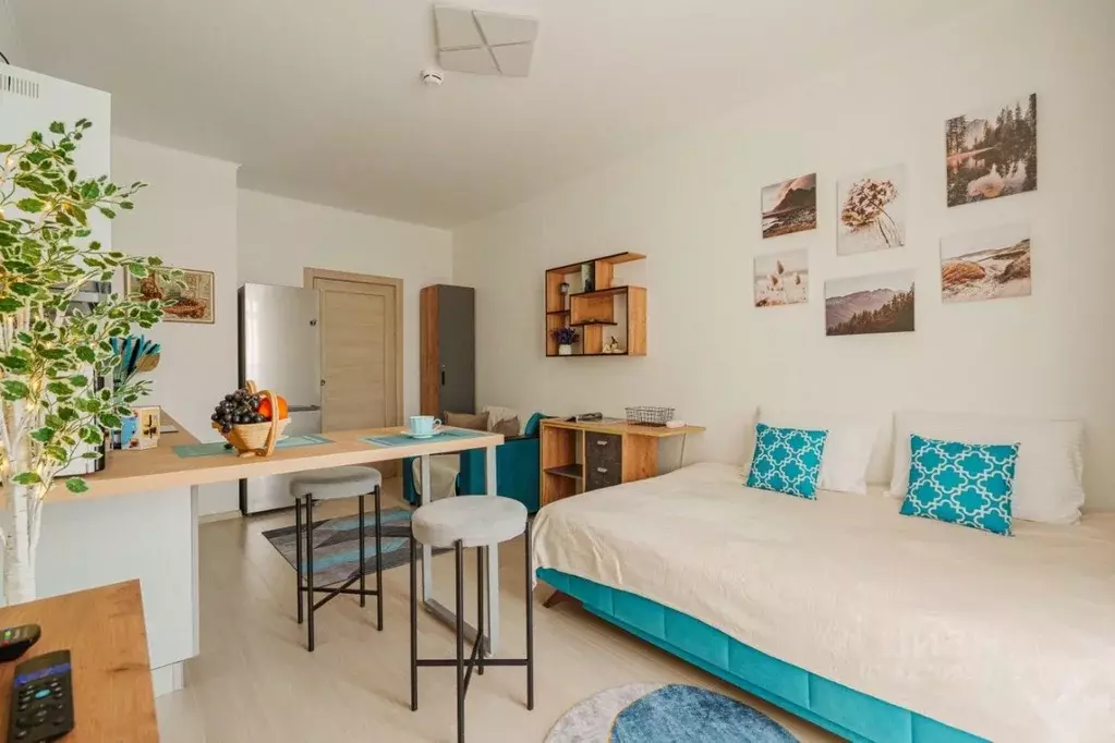 1-к кв. Свердловская область, Екатеринбург просп. Космонавтов, 108/3 ... - Фото 2