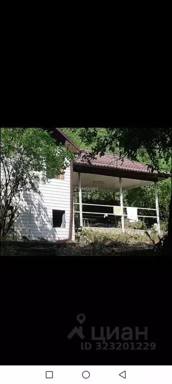 Дом в Краснодарский край, Туапсинский муниципальный округ, с. Гунайка ... - Фото 1