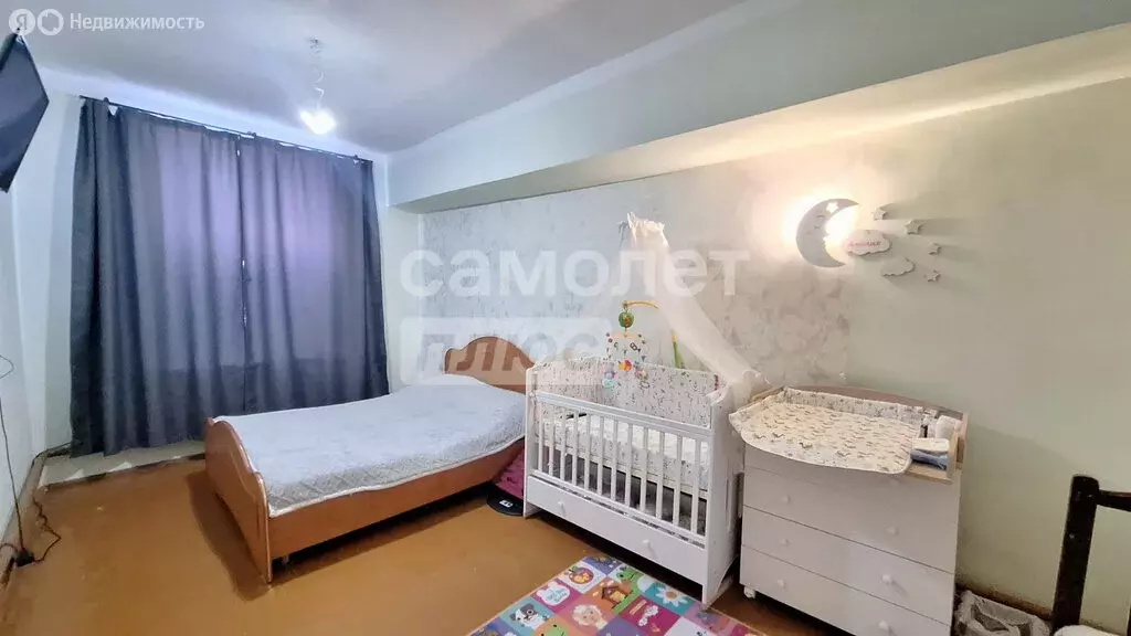 2-комнатная квартира: село Тоболово, Школьная улица, 4 (62.2 м) - Фото 1