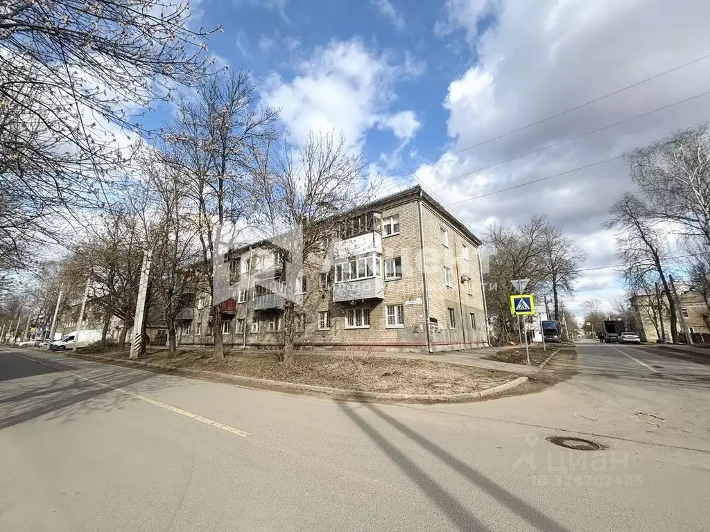 Комната Ивановская область, Иваново ул. Павленко, 11 (10.2 м) - Фото 1