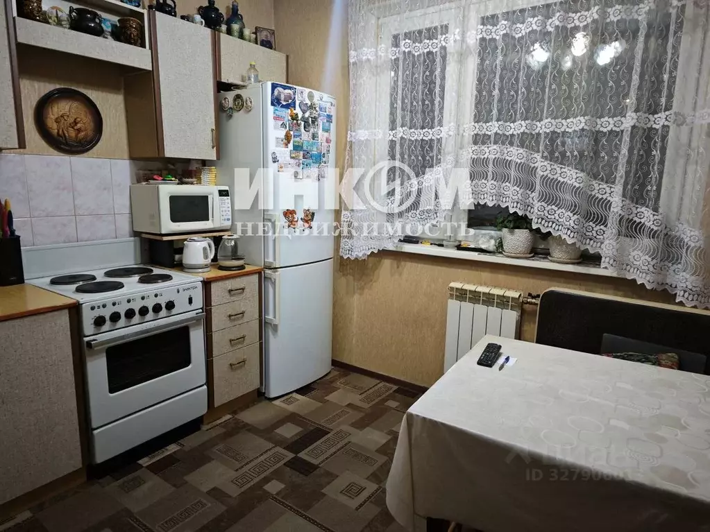 3-к кв. Москва Скобелевская ул., 20 (74.9 м) - Фото 1