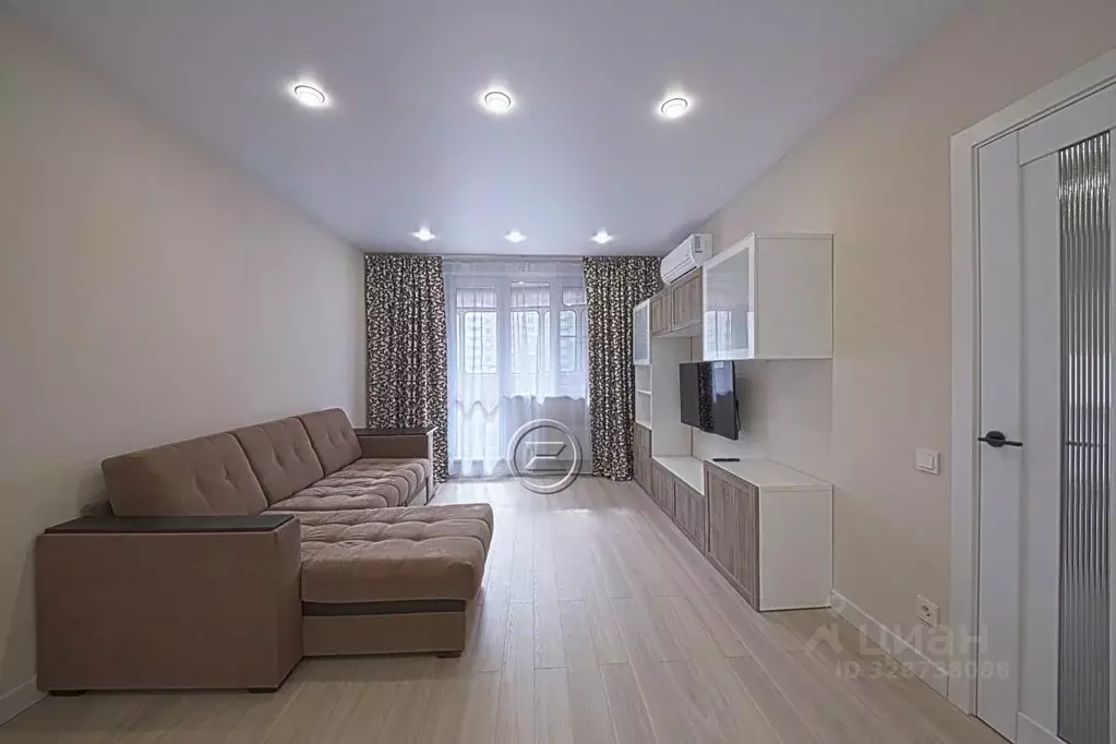 1-к кв. Москва Ореховый бул., 59К2 (40.0 м) - Фото 1