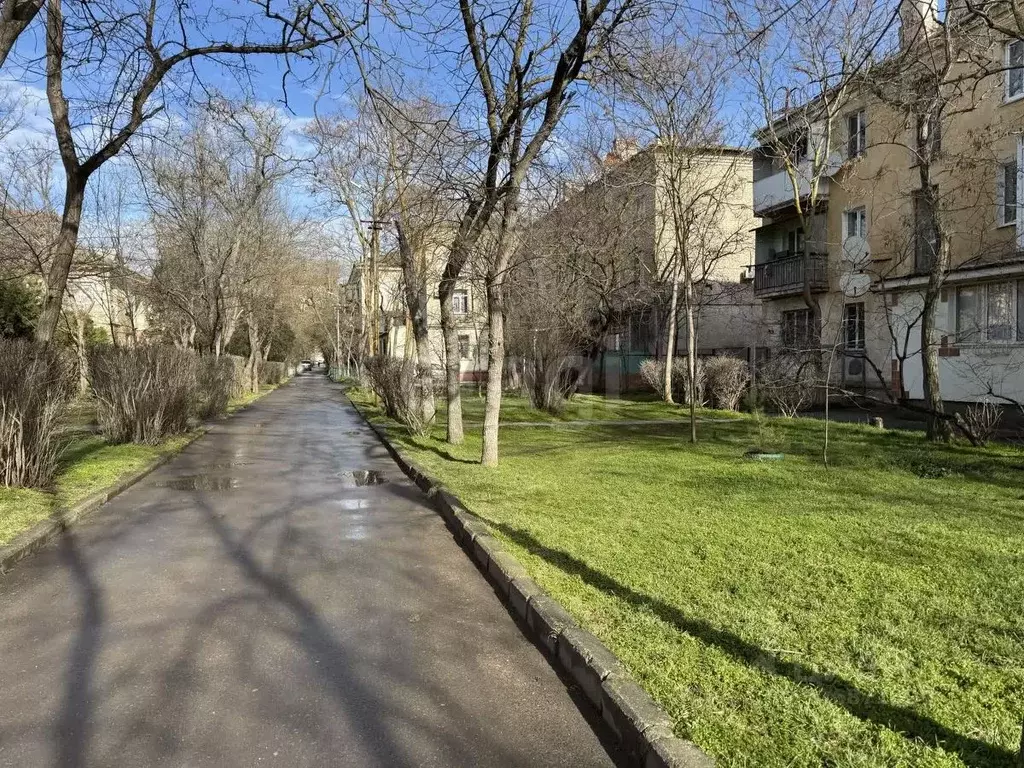 1-к кв. Крым, Евпатория ул. Фрунзе, 31 (43.8 м) - Фото 1