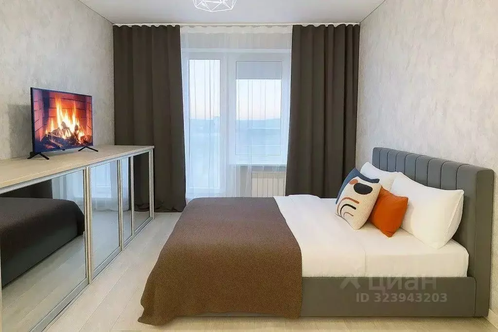 1-к кв. Челябинская область, Челябинск Свердловский просп., 88 (49.0 ... - Фото 2