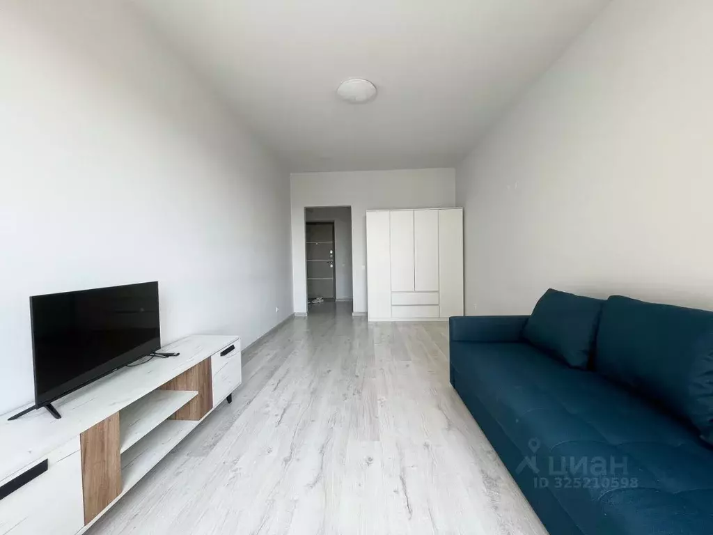 1-к кв. Воронежская область, Воронеж ул. Березовая Роща, 4А (42.0 м) - Фото 2