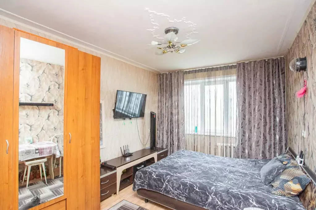 1-к кв. Кемеровская область, Кемерово Октябрьский просп., 87 (33.0 м) - Фото 0