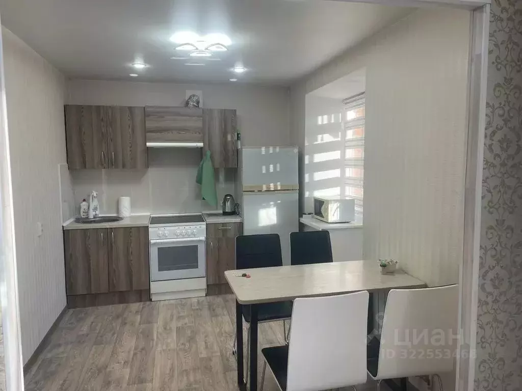 1-к кв. Свердловская область, Березовский ул. Гагарина, 27 (37.0 м) - Фото 1