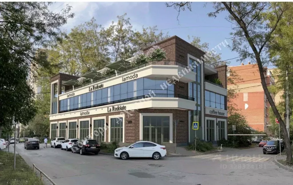 Помещение свободного назначения в Ростовская область, Ростов-на-Дону ... - Фото 1