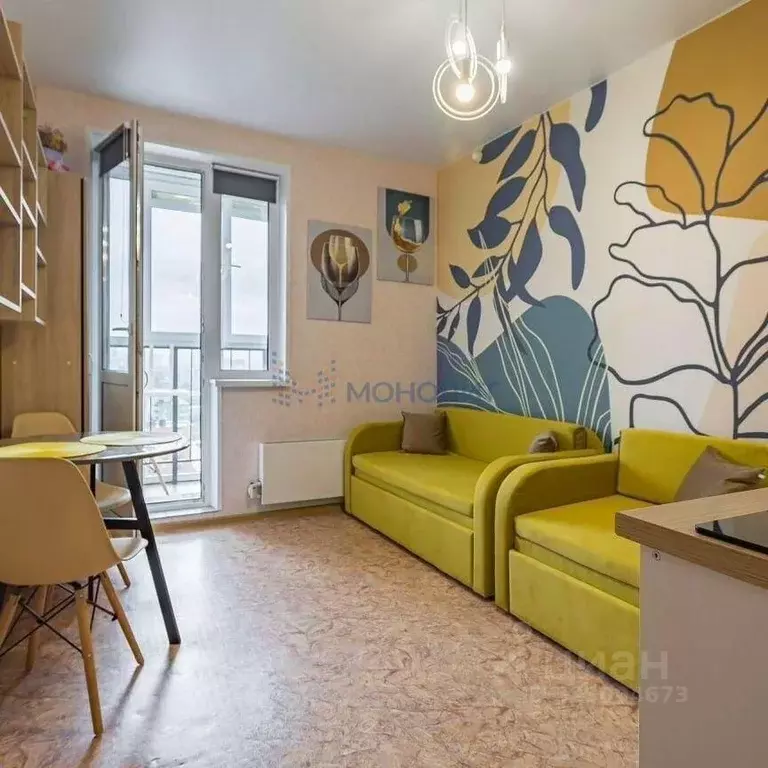 Студия Нижегородская область, Нижний Новгород Бурнаковская ул., 93 ... - Фото 2