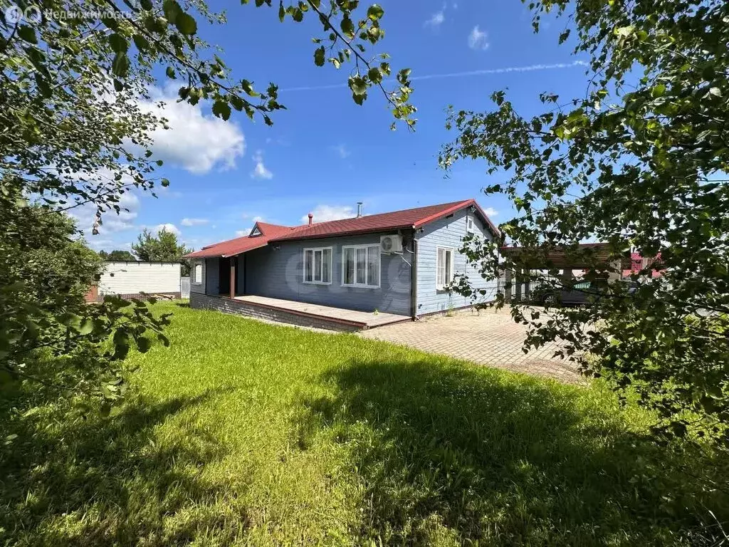 Дом в Московская область, городской округ Клин, деревня Шипулино, ... - Фото 0