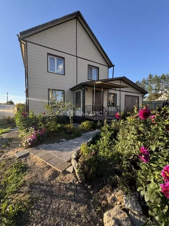 Дом в Забайкальский край, Чита Дачный проезд, 4 (181 м) - Фото 2