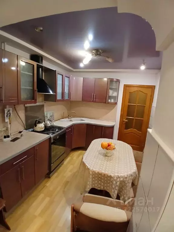 3-к кв. Тверская область, Тверь ул. Можайского, 60 (66.0 м) - Фото 1