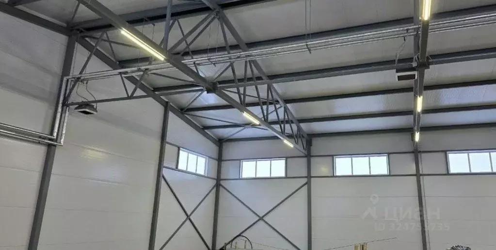 Производственное помещение в Ленинградская область, Ломоносовский ... - Фото 2