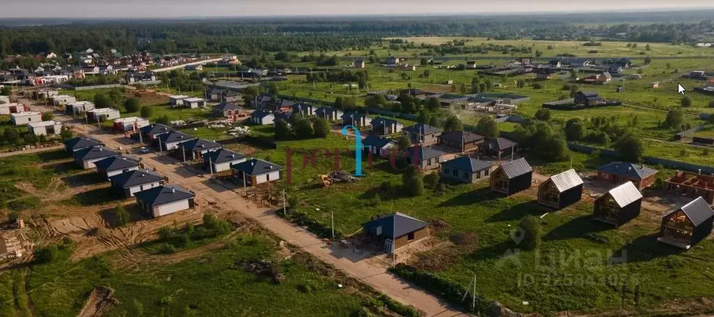 Участок в Московская область, Щелково городской округ, Наследие кп  ... - Фото 2