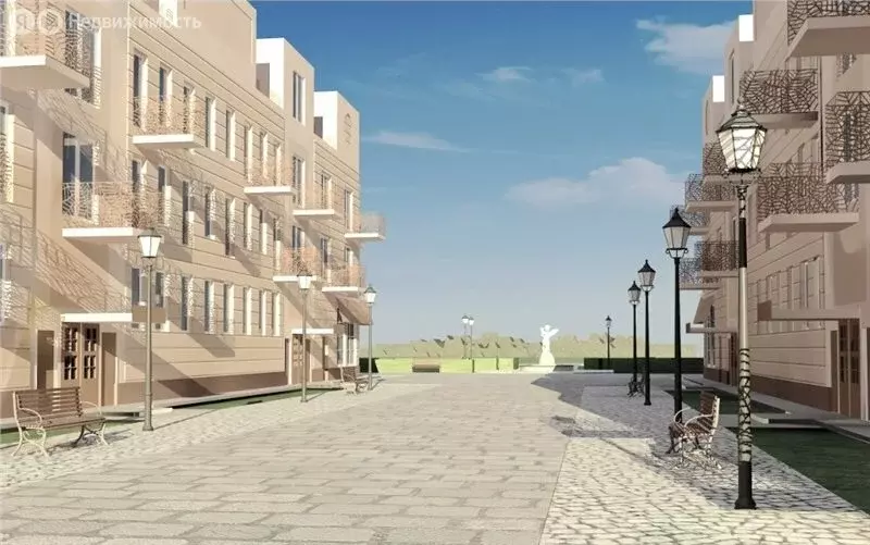 2-комнатная квартира: Тучково, Комсомольская улица, 14с2 (52.3 м) - Фото 1