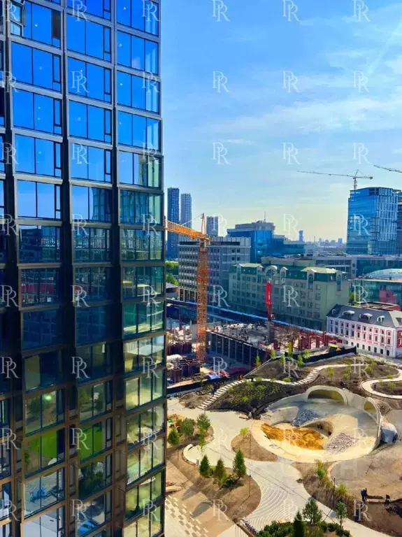 2-к кв. Москва Летниковская ул., 11/10С26 (50.0 м) - Фото 0