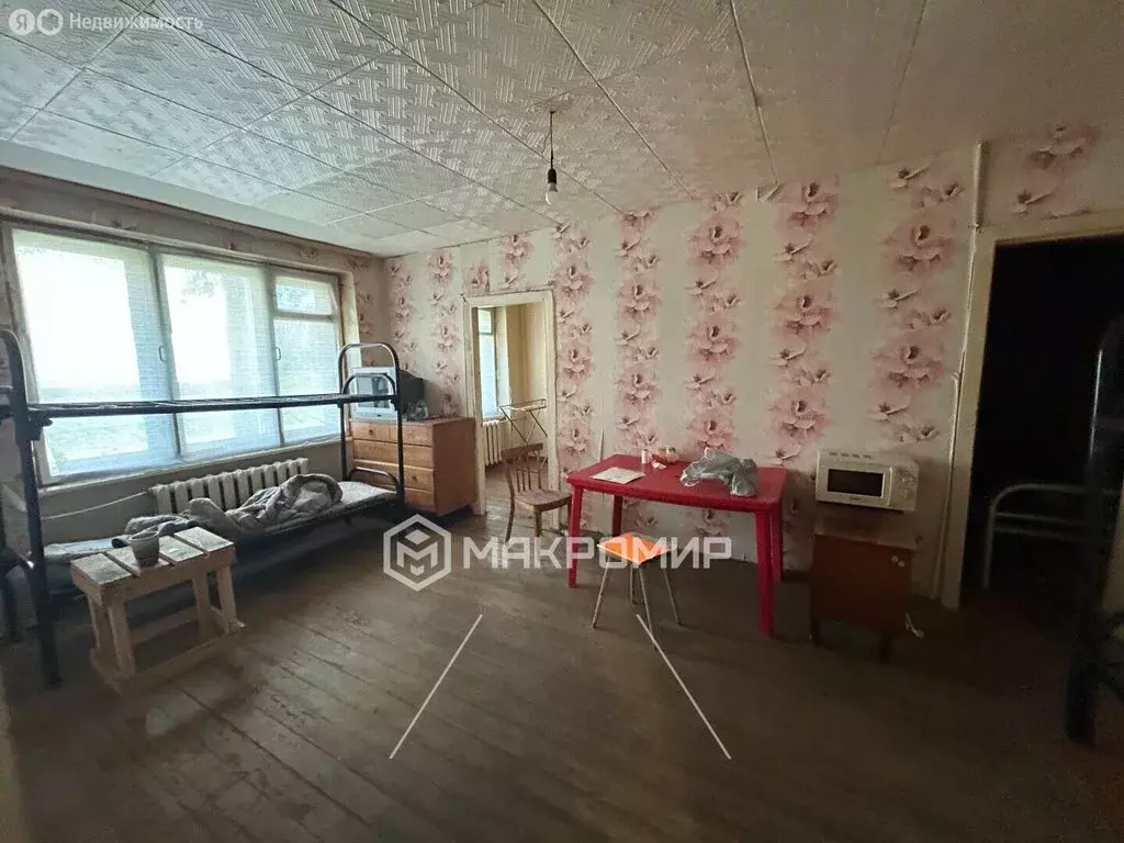 2-комнатная квартира: Никольское, Лесная улица, 8 (43.8 м) - Фото 2