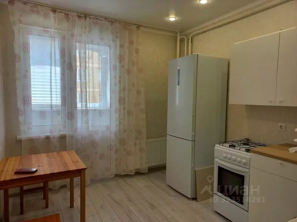 1-к кв. Краснодарский край, Анапа Парковая ул., 60к2 (40.0 м) - Фото 2