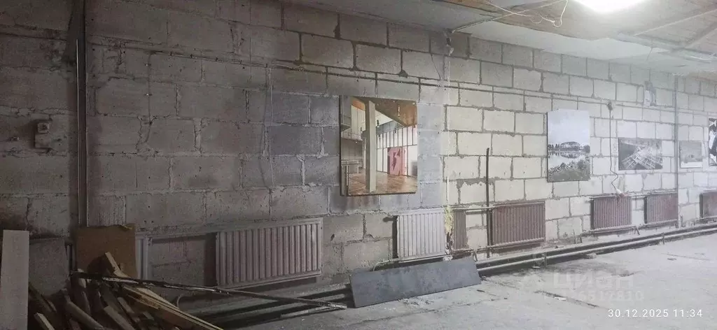 Производственное помещение в Санкт-Петербург Митрофаньевское ш., 36Д ... - Фото 1