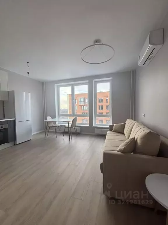 Студия Московская область, Балашиха Авиаторов мкр, ул. Колдунова, 1 ... - Фото 2