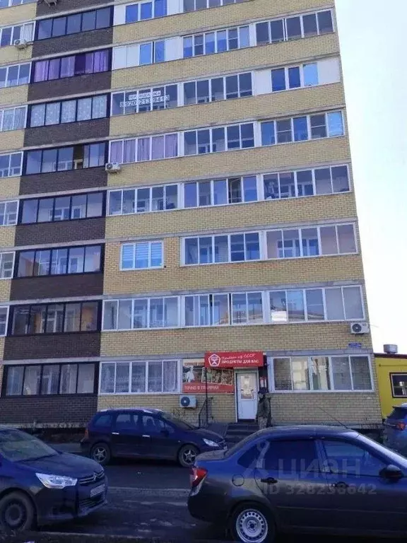 Студия Воронежская область, с. Новая Усмань ул. Полевая, 36А (19.7 м) - Фото 1