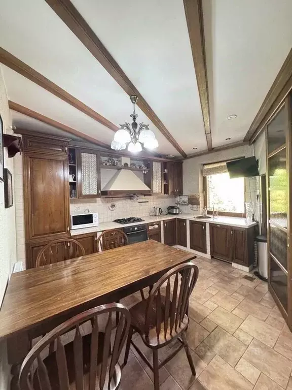 Таунхаус в Московская область, Химки Новогорск мкр, кв Соколовская ... - Фото 1