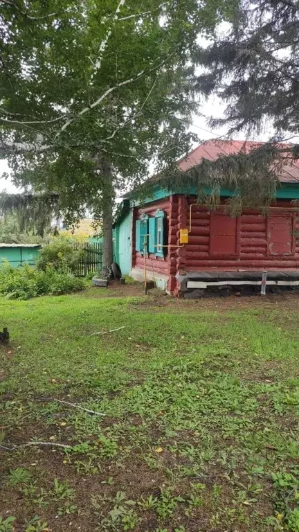 Дом в Омская область, Омский район, с. Богословка Нагорная ул., 11 (43 ... - Фото 1