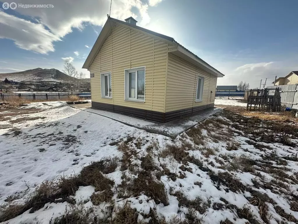 Дом в село Шира, улица Щетинина (46.8 м) - Фото 2