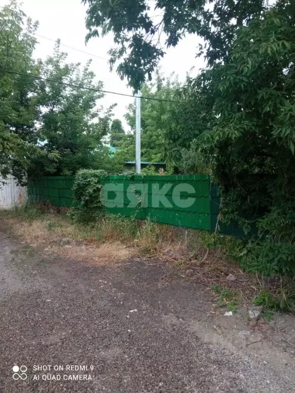 Участок в Волгоградская область, Волгоград Валдайская ул. (9.26 сот.) - Фото 0