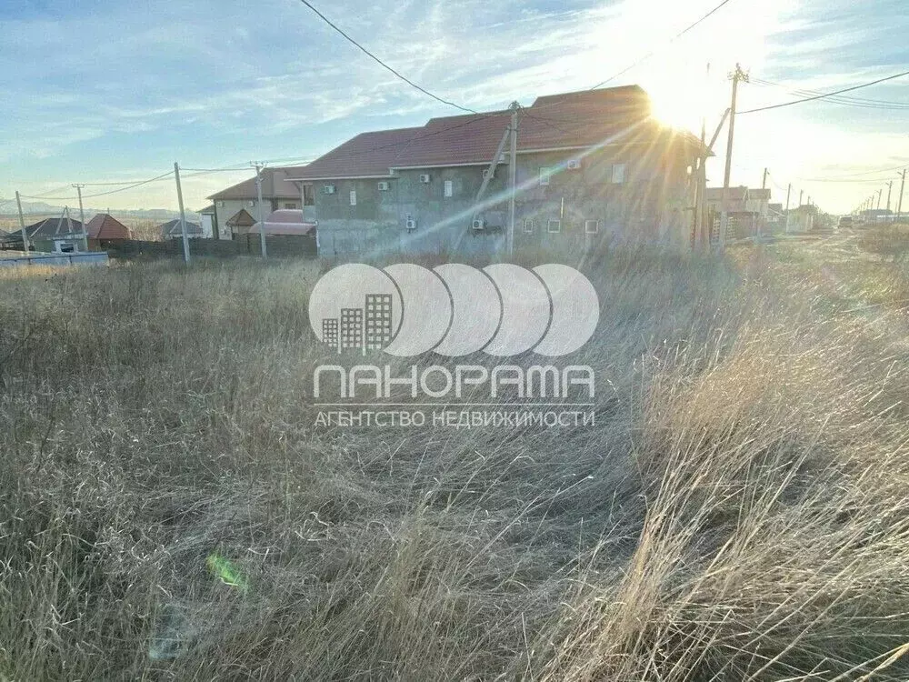Участок в Краснодарский край, Анапа муниципальный округ, пос. ... - Фото 0