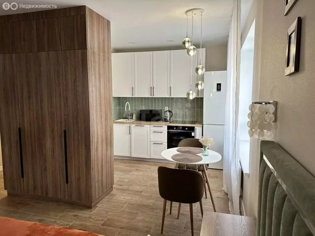 Квартира-студия: Новосибирск, Ипподромская улица, 12 (42 м) - Фото 2