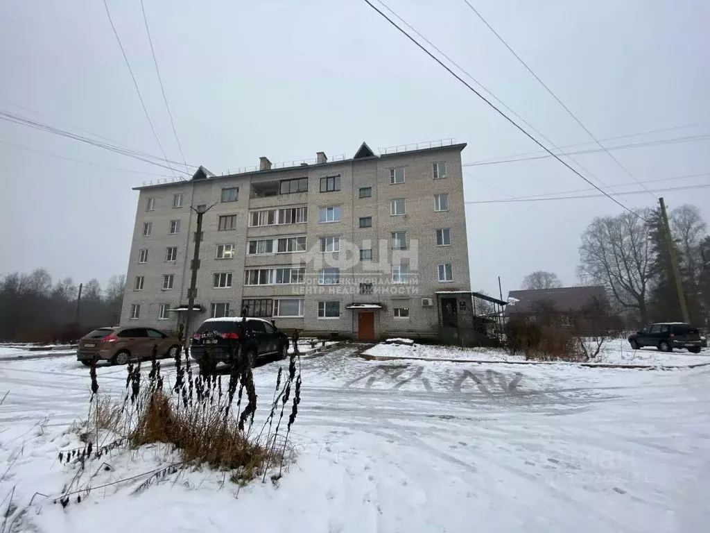 3-к кв. Карелия, Суоярви Лесная ул., 11 (63.7 м) - Фото 1