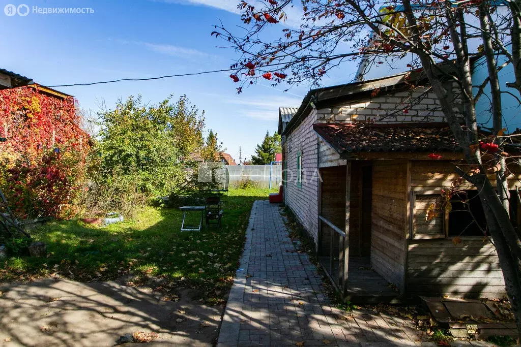 Дом в Новосибирск, Советский район, микрорайон Академгородок, ... - Фото 0