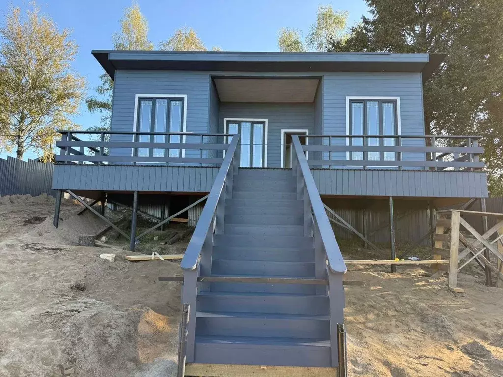 Дом в Ярославская область, Переславль-Залесский Республиканская ул., ... - Фото 2