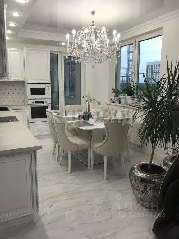 3-к кв. Воронежская область, Воронеж Московский просп., 132 (78.3 м) - Фото 0