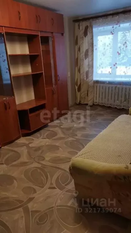 1-к кв. Владимирская область, Ковров пер. Ногина, 8 (30.0 м) - Фото 0