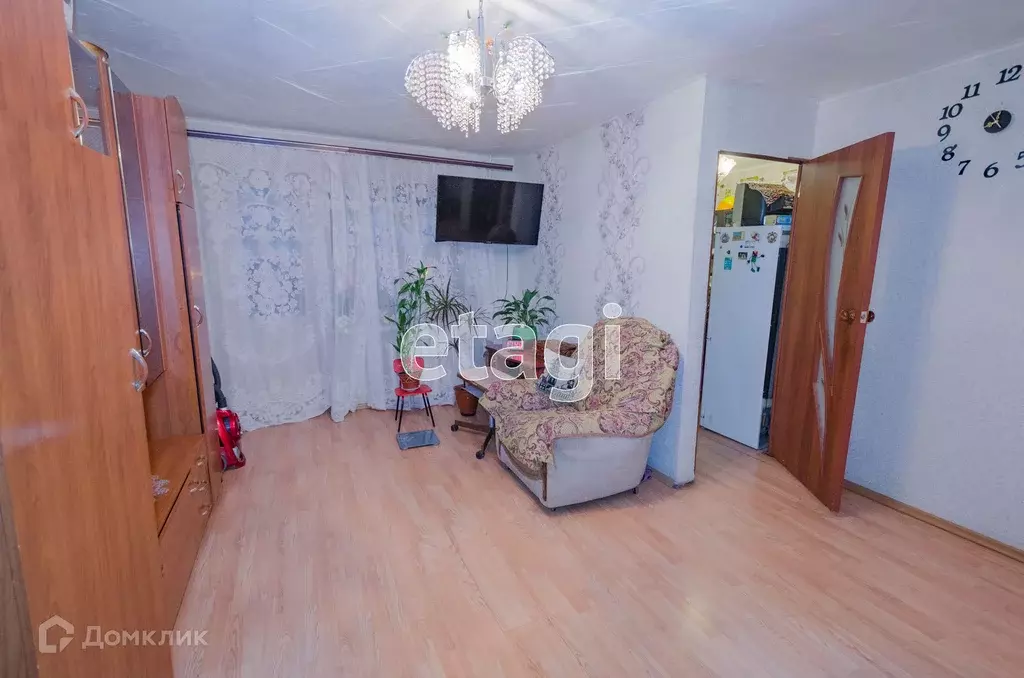 Продаётся 1-к квартира, 29.9 м - Фото 0