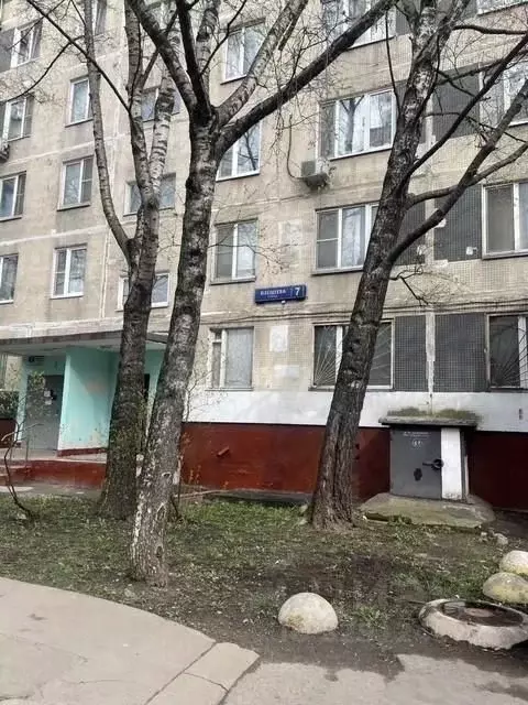 2-к кв. Москва ул. Плещеева, 7 (42.2 м) - Фото 1