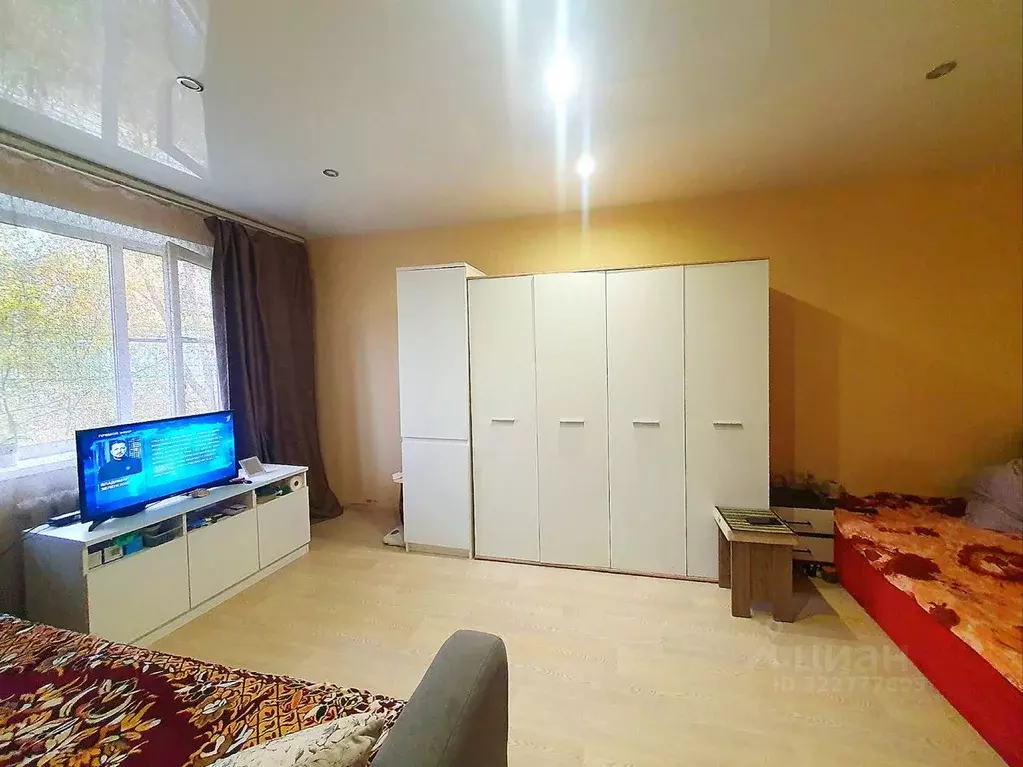 1-к кв. Московская область, Егорьевск 2-й мкр, 27Б (30.0 м) - Фото 1