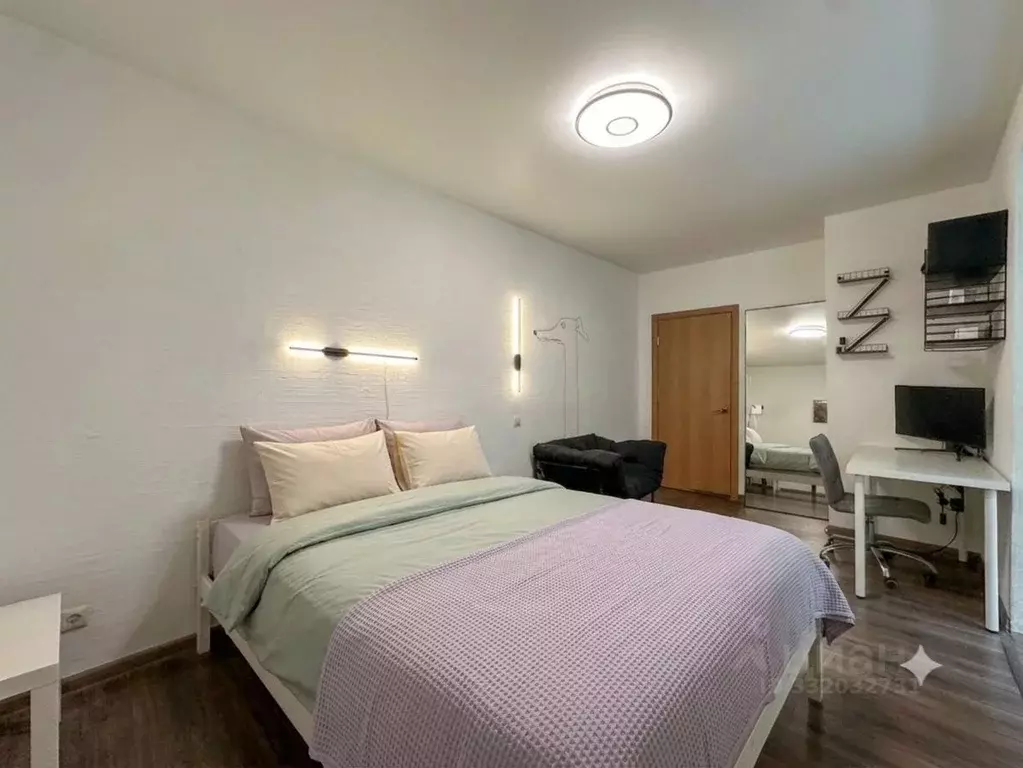 3-к кв. Москва Кронштадтский бул., 45К3 (69.0 м) - Фото 2
