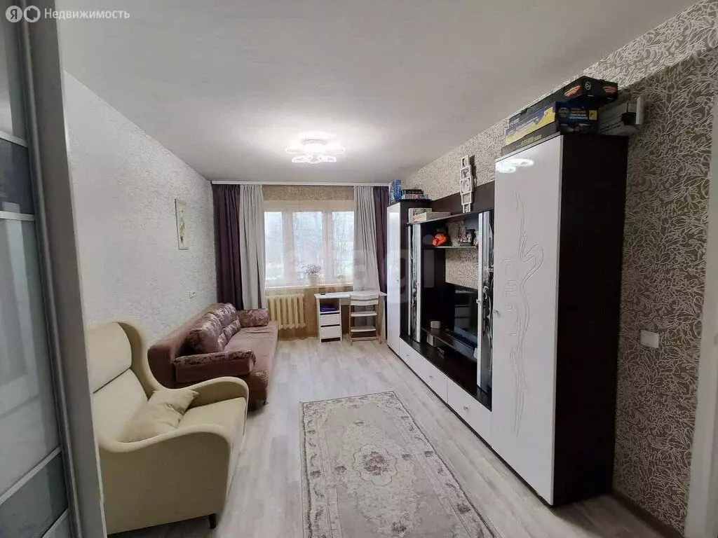 1-комнатная квартира: Киров, микрорайон Коминтерновский, улица Павла ... - Фото 2