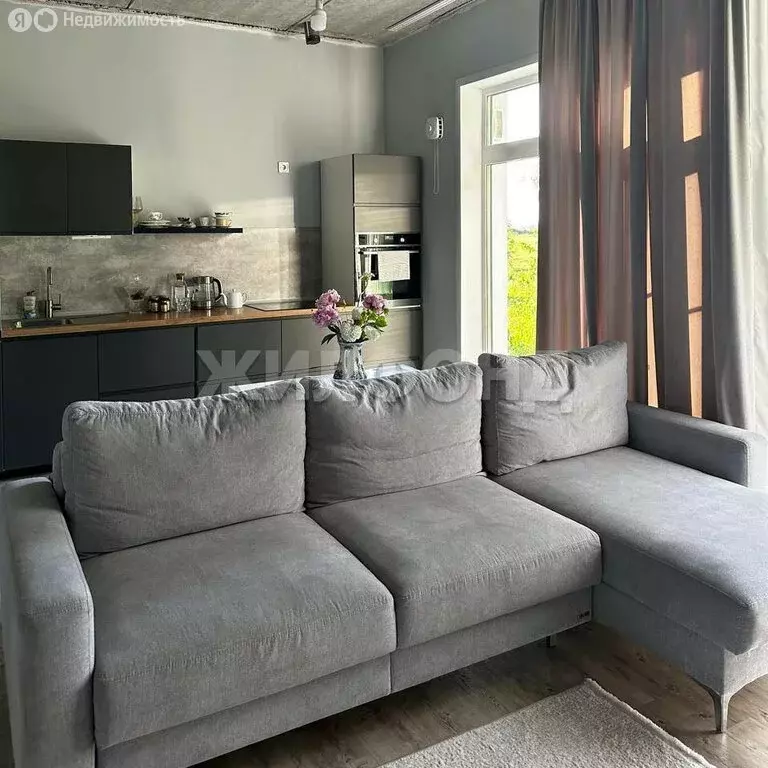 Дом в посёлок Октябрьский, переулок Гелиоса (70 м) - Фото 1