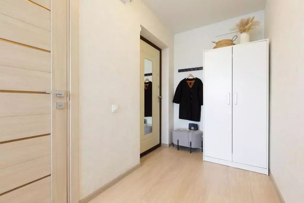 1-к кв. Москва Дегунинская ул., 2К2 (18.0 м) - Фото 2