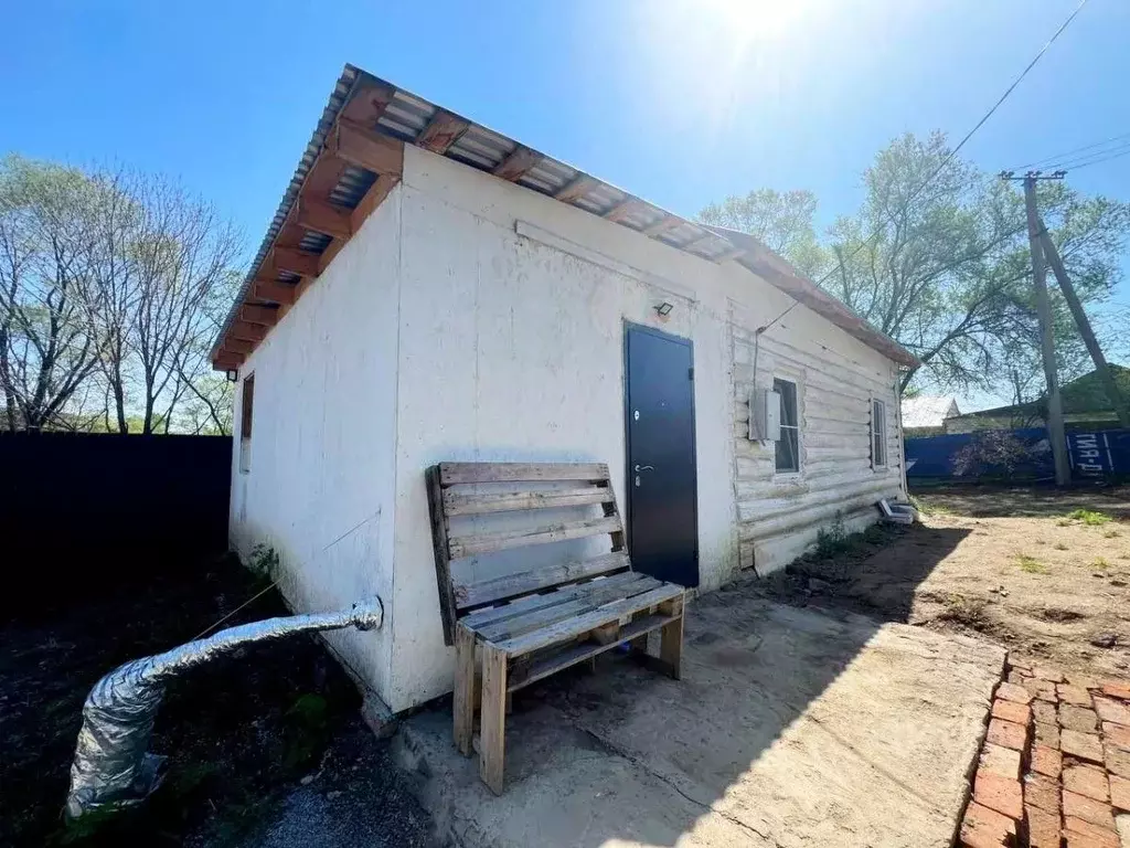 Дом в Хабаровский край, Хабаровск ул. Халтурина, 46 (57 м) - Фото 1