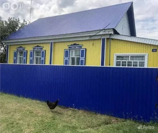 Дом в село Шаран, улица имени 70-летия Октября, 14 (86 м) - Фото 0