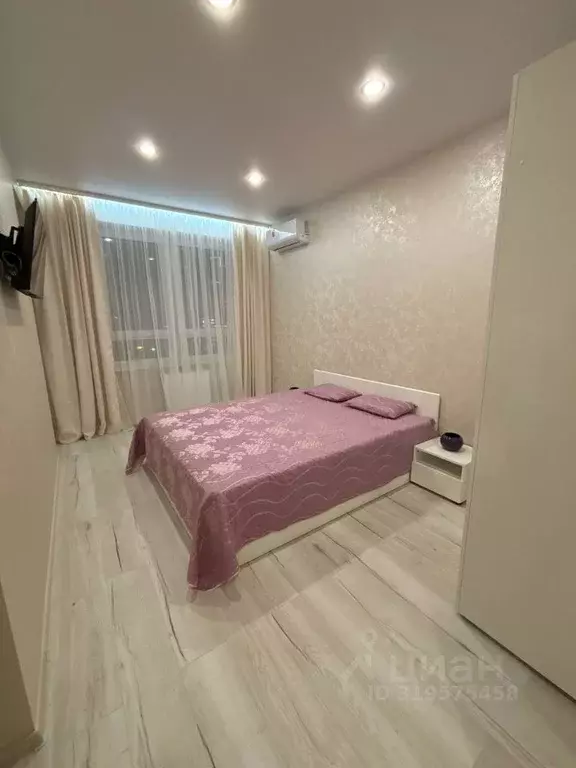 1-к кв. Краснодарский край, Краснодар ул. Константина Гондаря, 93 ... - Фото 0