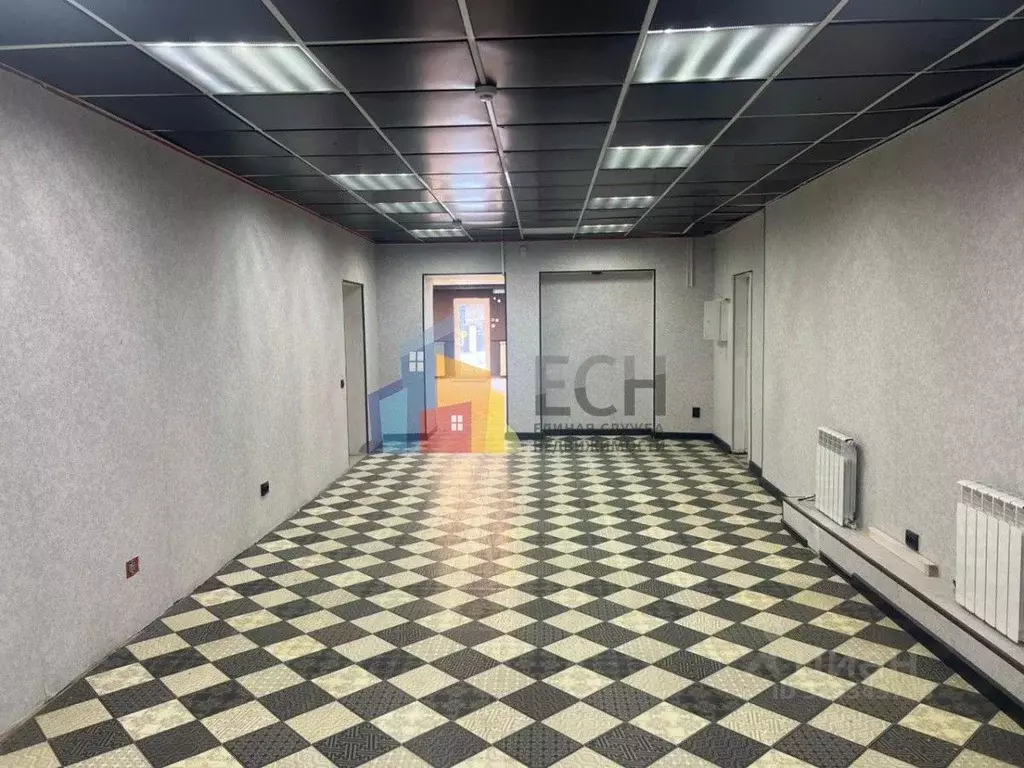 Помещение свободного назначения в Тульская область, Тула Октябрьская ... - Фото 1