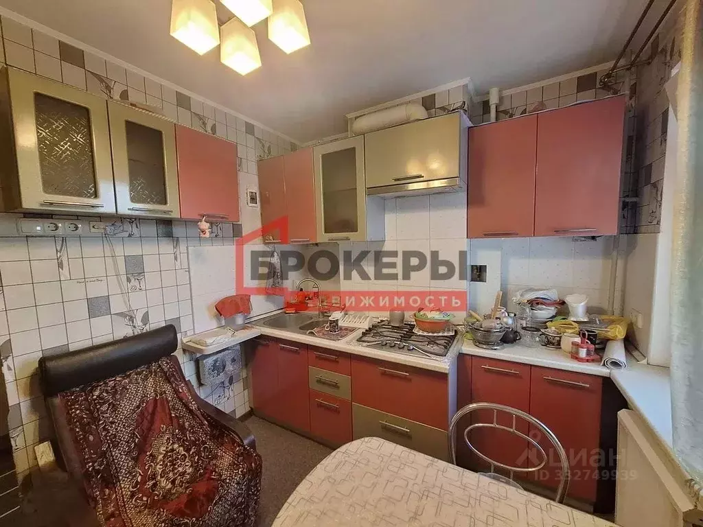 1-к кв. Севастополь просп. Октябрьской Революции, 40/11 (33.2 м) - Фото 2